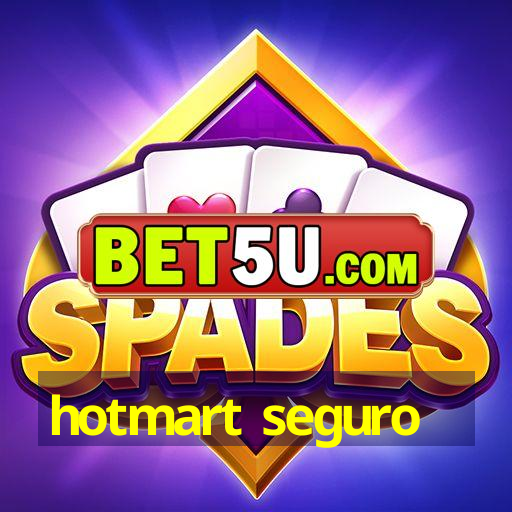 hotmart seguro